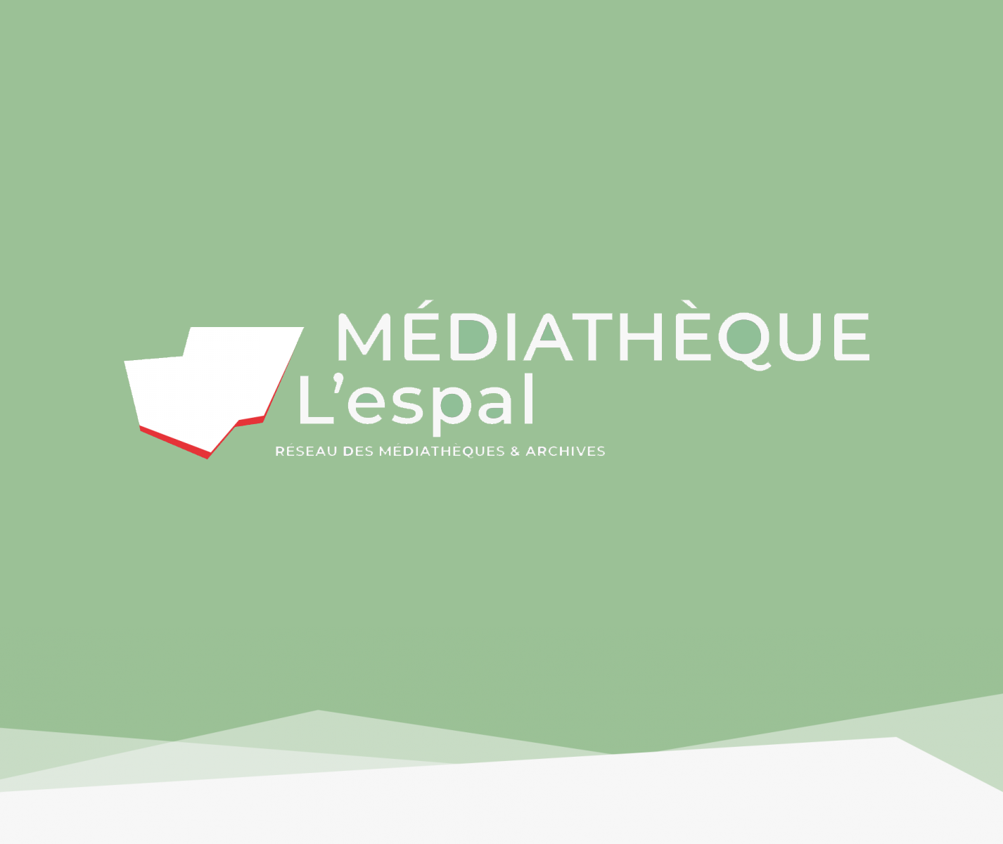 Médiathèque L'espal - Réseau des médiathèques et archives de la métropole du Mans